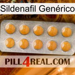 Sildenafil Genérico levitra1